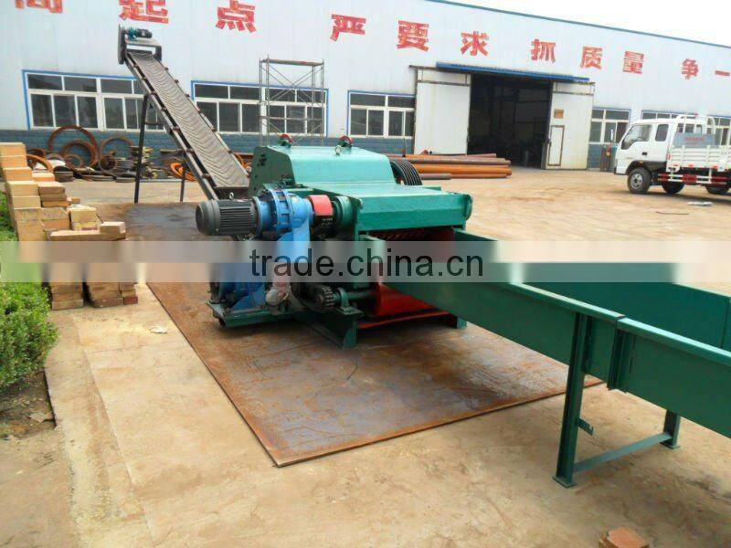 special design belt conveyor for material with packing density less than 1.67t/m