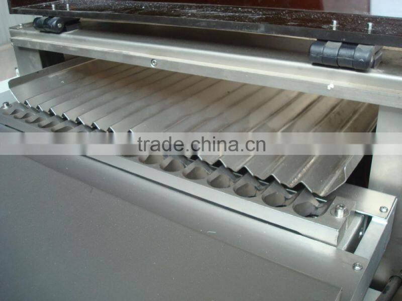 Advanced electronic-imaging CCD camera small tablet counter