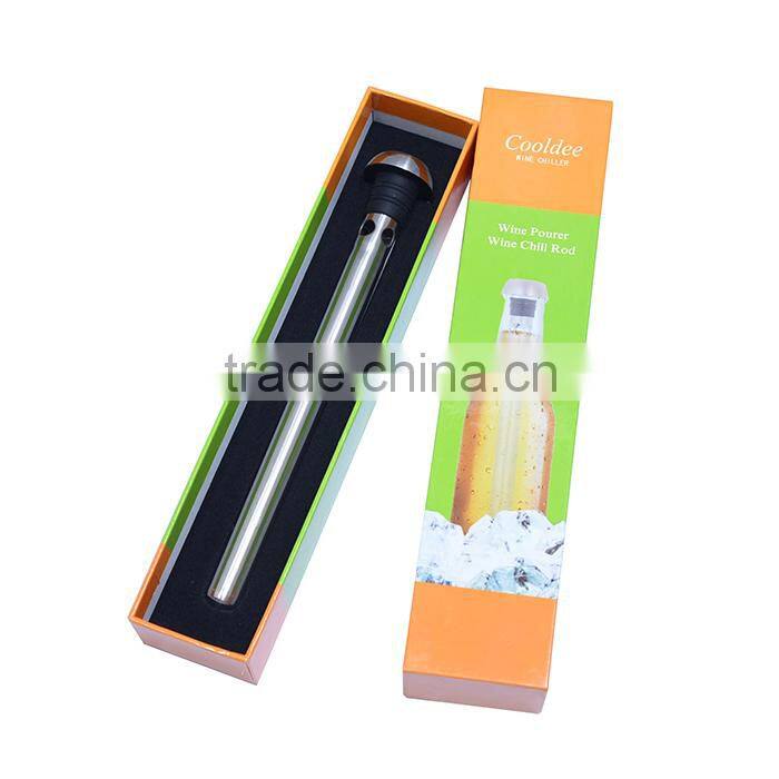 Wine cooler with Wine pourer