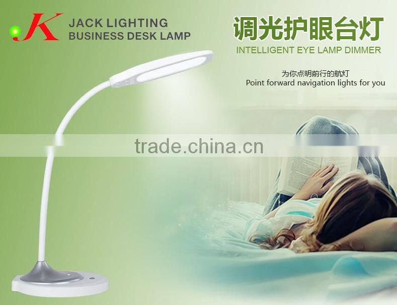 LED Table Light JK-852 Best Quality Usb Rechargeable Led Book Light Table Lamp
