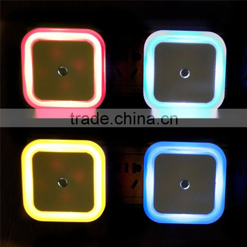 automatic sensor light Infrared control sensor light human body induction energy saving night light