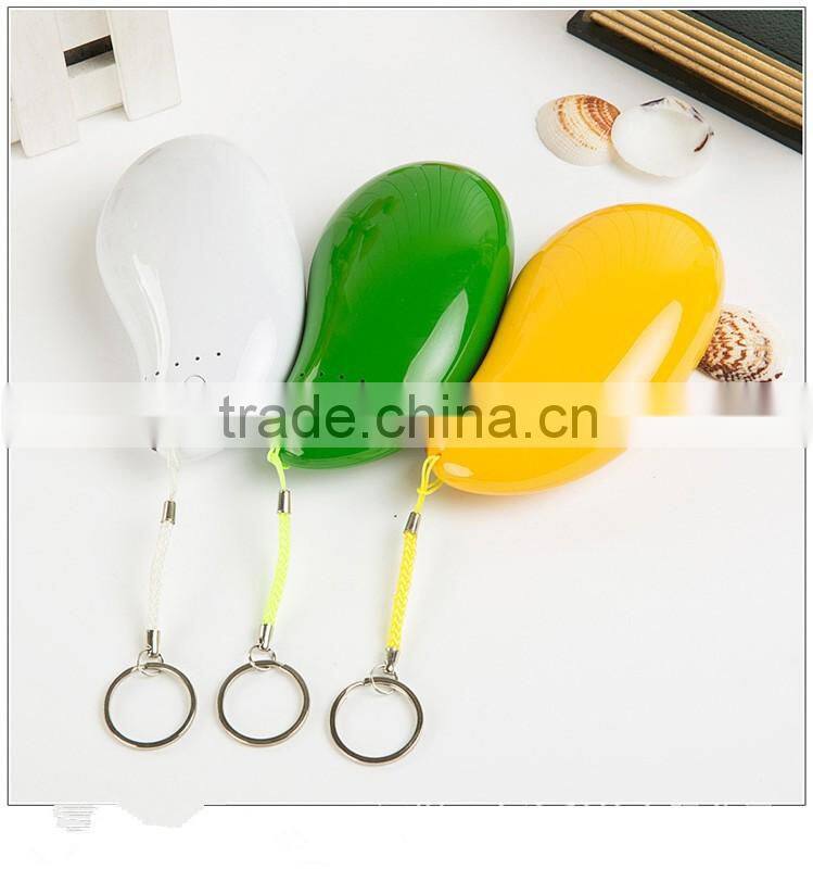 pretty design mango mobile phone charger