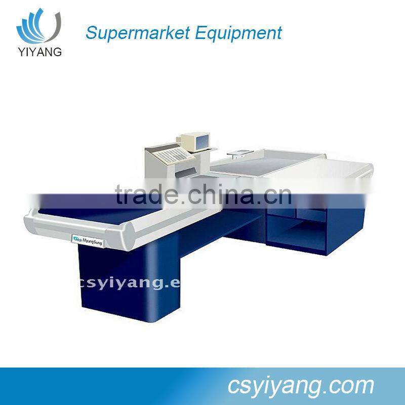 supermarket shop cash counter