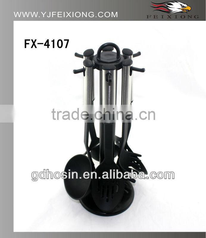 FX-AA5762 6pcs Nylon kitchen tools set