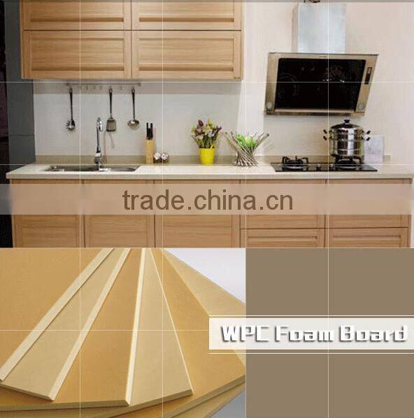 pvc wood plastic composite