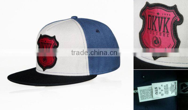 Customized snapback hat,Embroidered checked snapback hat.,Sports caps