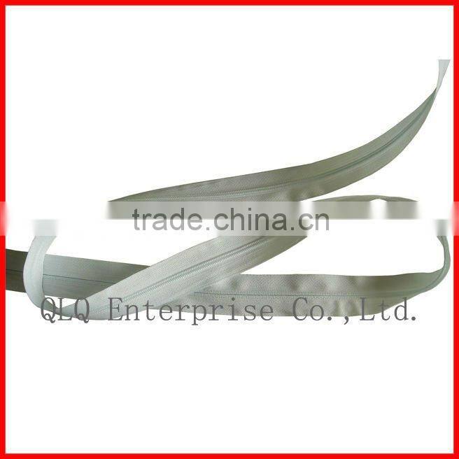 Nylon Long Chain Zipper or Nylon Zips