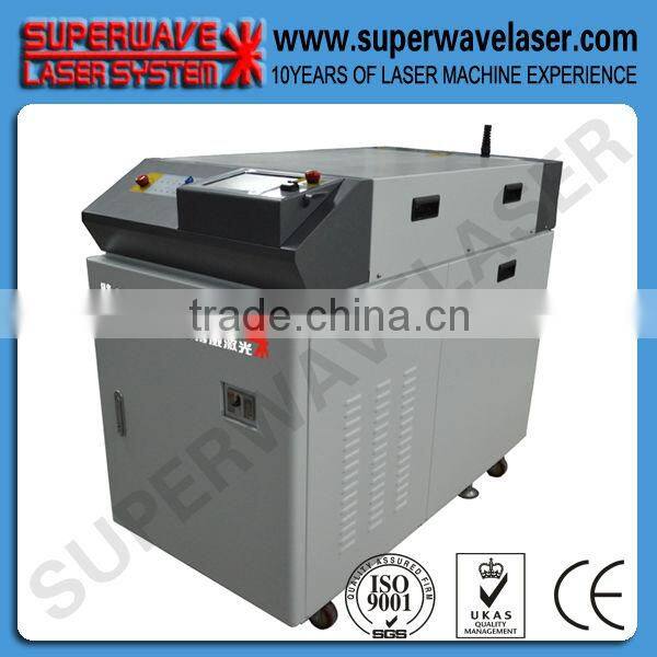 2014 Fiber optical laser welder used for sale