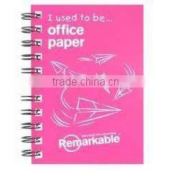 Exquisite High Quality Printed School Notebook
