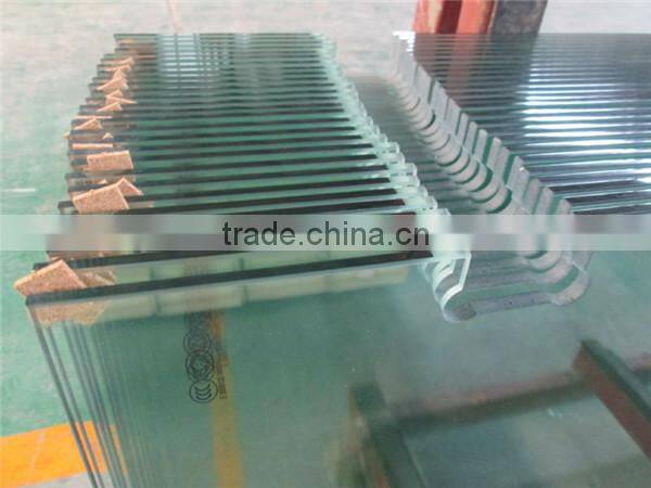 CE AS/NZS2208 12mm tempered glass ,building , green house, shower room , swimming pool