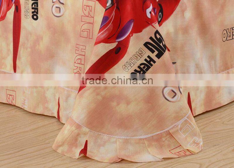 The little boy bedding set