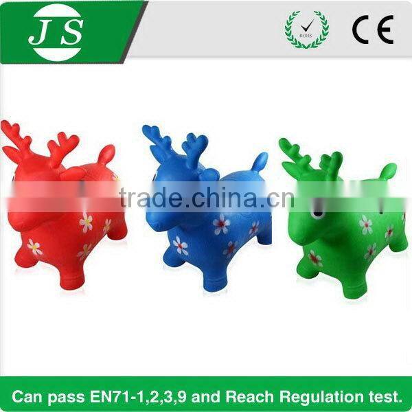Super quality new arrival hottest inflatable jumping animal