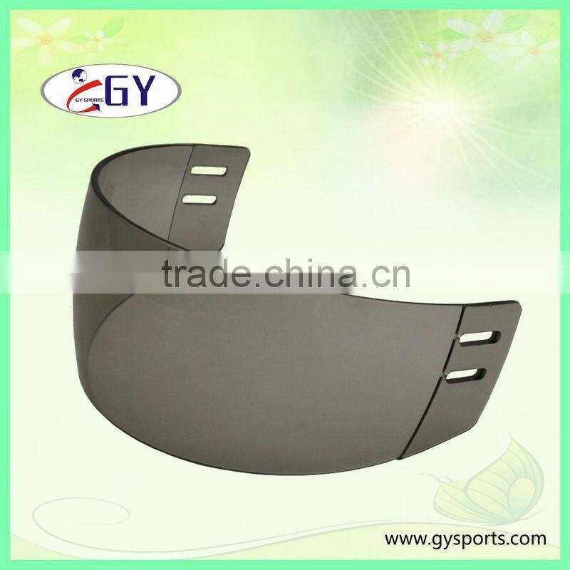PC ice hockey helmet visor Anti-scratch for both sides
