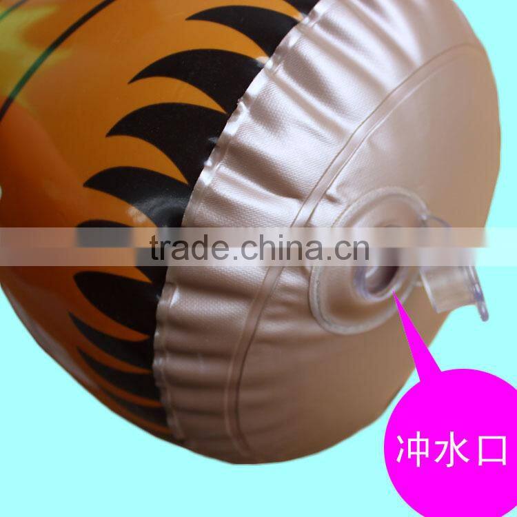 6P phthalate free PVC inflatable palm tree coconut tree for promotional gifts