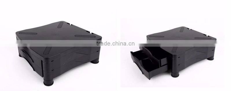 Professional Monitor Stand Extra Drawer for Single computer LCD