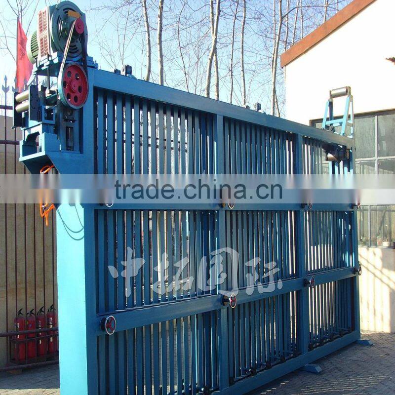 High frequency tube production machine/Welded pipe making machine