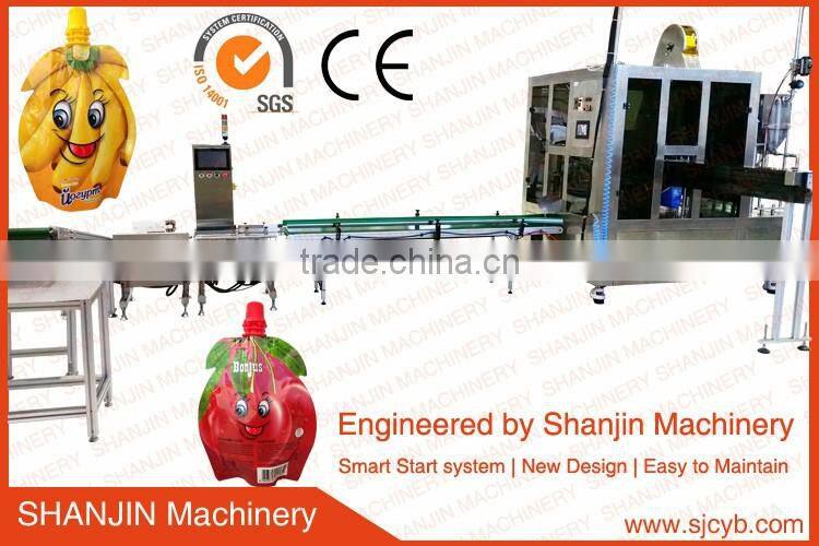 mineral drinking pure pouch bag sachet water filling packing making machine