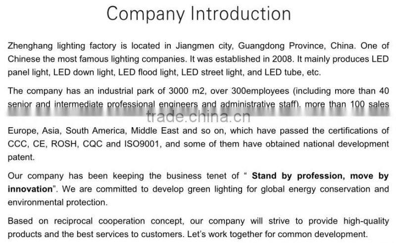 Waterproof IP65 LED Flood light 200W high quality high power full voltage