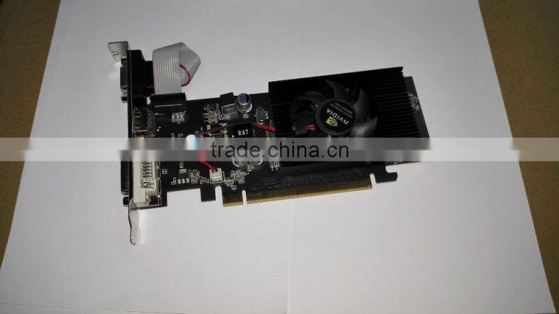 All kinds of the VGA card graphics card