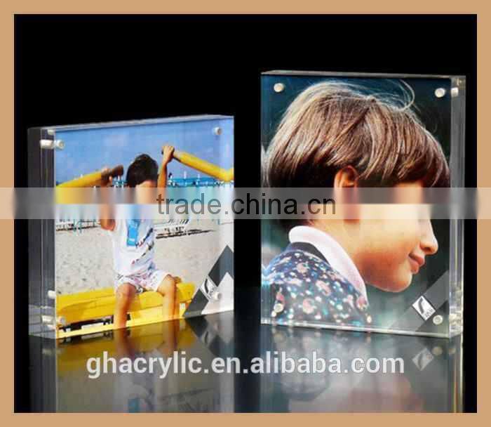 GH-P0028 outdoor advertising frames, 3d display frame