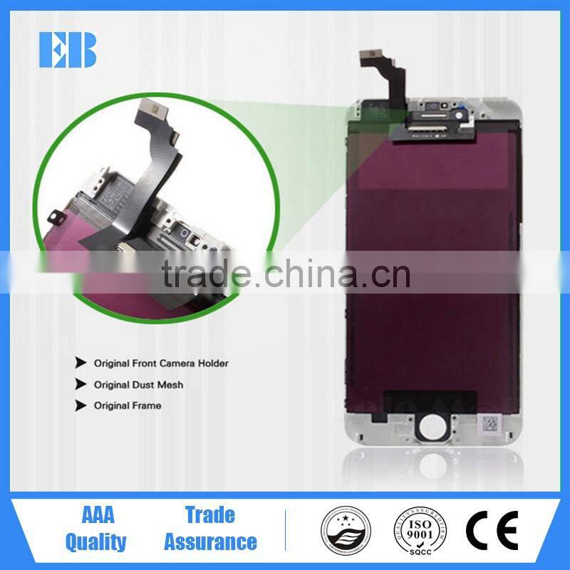 Factory wholesale lcd touch screen replacement for iphone 6s