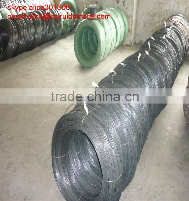 high quality soft black annealed Iron wire 16_22#,black anneald iron wire factory