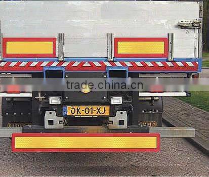 reflective vehicle tail sign board