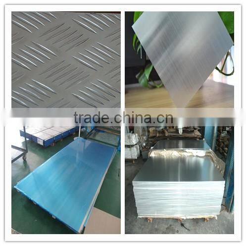 10mm thick aluminium sheet