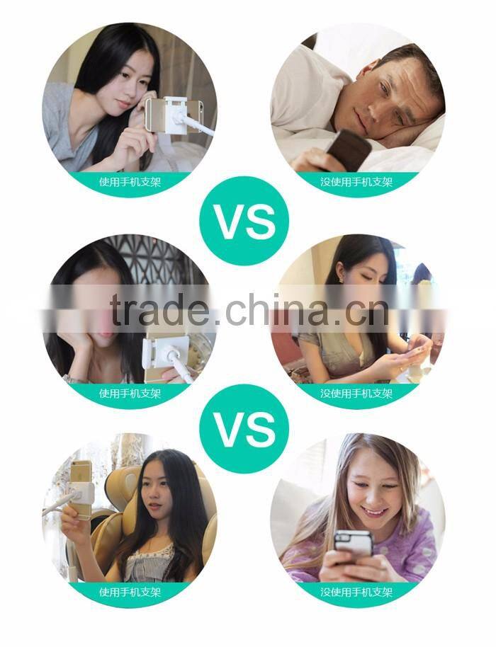 For iPad,Samsung Galaxy Universal Gooseneck Arm table tablet pc holder/mount/clamp/stand,table tablet pc holder ANJ-20