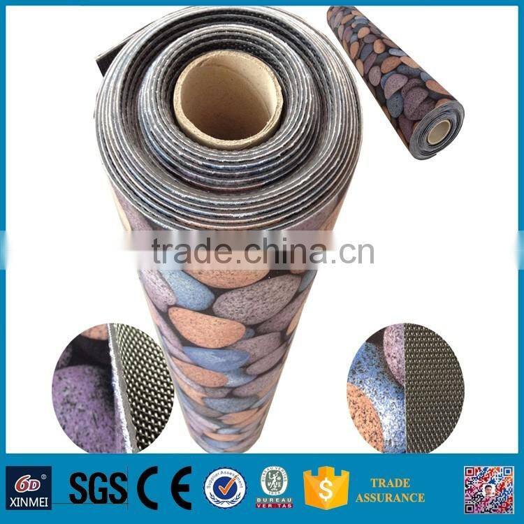 pebble pvc vinyl carpet protector new products