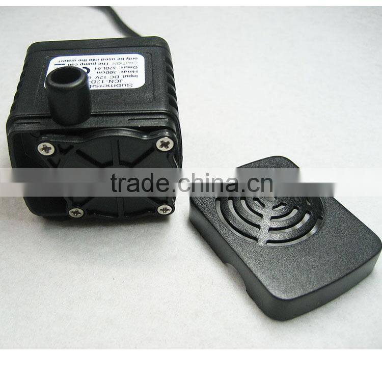 High Performance Submersible 12V DC Water Pump