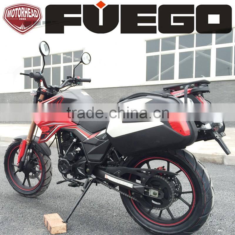 EEC Legal Urban Sport Street Racing Motorcycle 250CC Loncin Motorbike