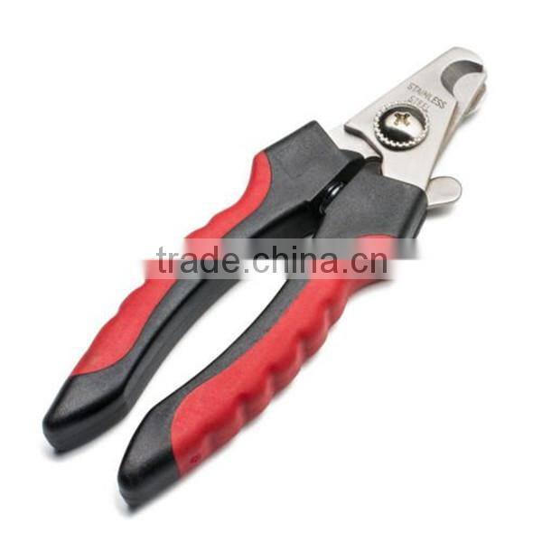 Pet Dog Puppy Cat Claw Nail File Trimmer Clipper