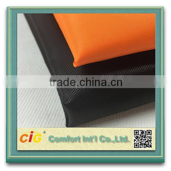 High Quality 100% Polyester 600D Oxford Fabric for Bags for Shoes