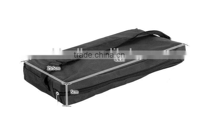 outdoor stainless steel foldable picnic charcoal BBQ stove