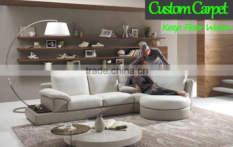 Acrylic Polyester Carpet