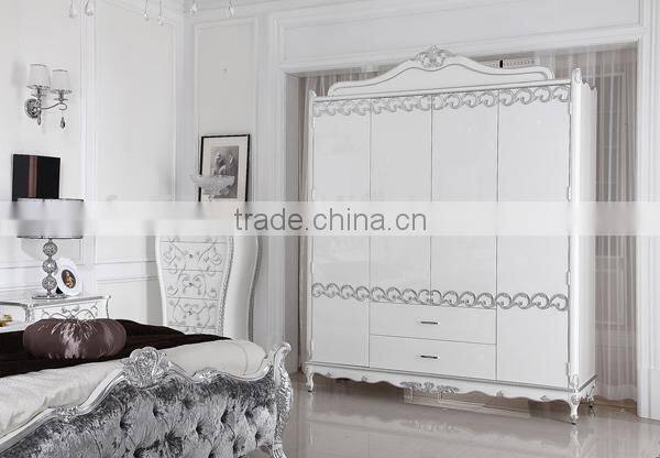 wardrobe armoir furniture / noble house furniture classic wardrobe YB01