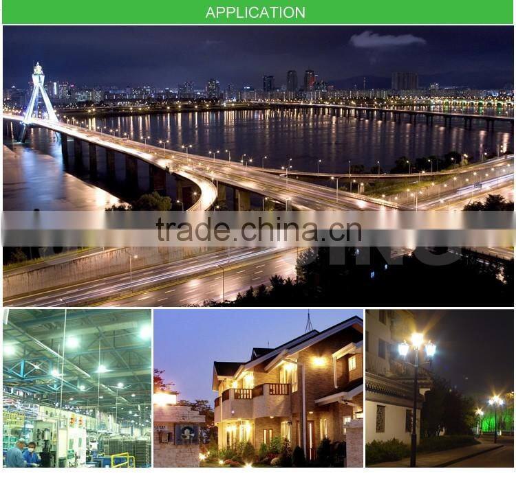 SMD3030 Ra>80 DLC Listed Shenzhen Factory IP64 Post Top Retrofit LED Bulb