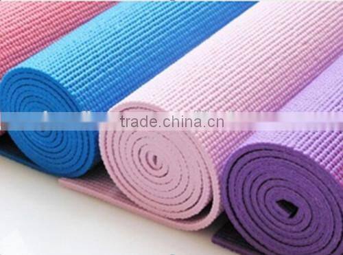PVC yoga mat/pvc yoga floor/tpe yoga mat floor