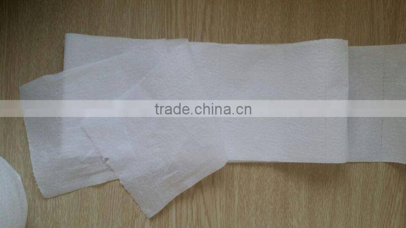 wholesale cheap pure virgin wood pulp toilet paper tissue paper