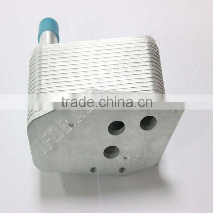 Engine parts auto car 5989070102318 320d E87 1142 7787 698 11427787698 aluminum oil cooler
