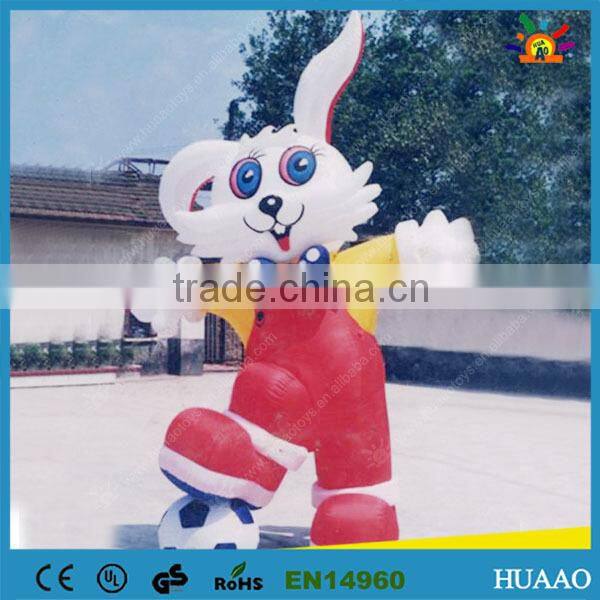 Hot sale 2012 inflatable cartoon characters
