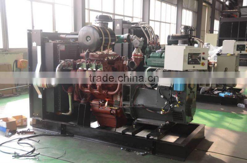 Original Deutz natural gas generator with CE