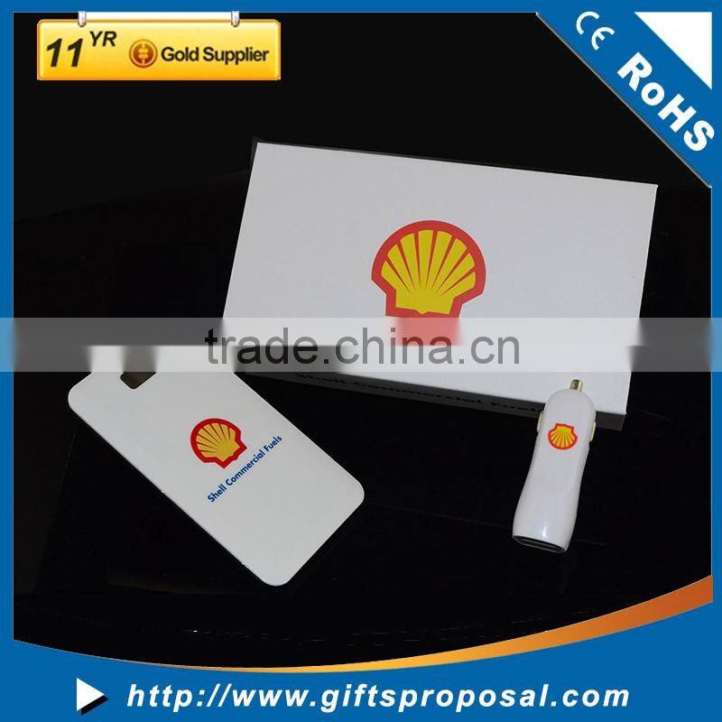 Factory Price Business Gift including Name Card and Key Chain Portable Travel Kits