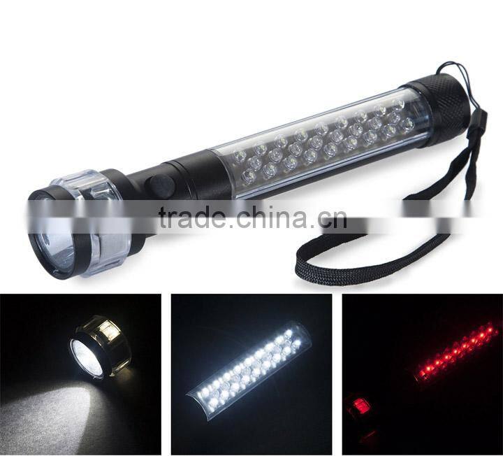 LED Mini Magnetic Base Flashlight for Sale