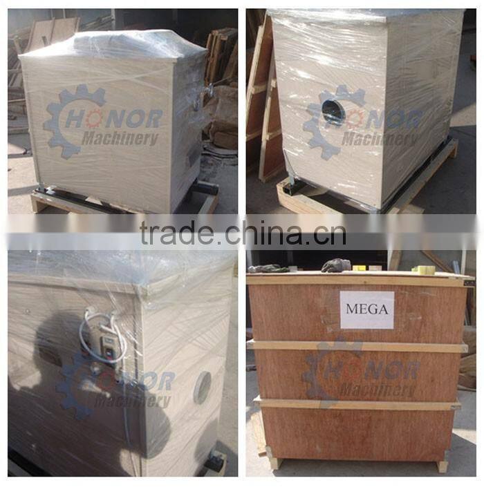 Peanut Skin Removal Machine Peanut Halve Machine