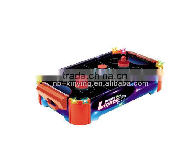 New 2016 Hot selling Mini Air Hockey Games for kids gift tabletop air hockey Wholesale price