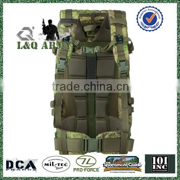 2015 Camo Pattern Military Backpack