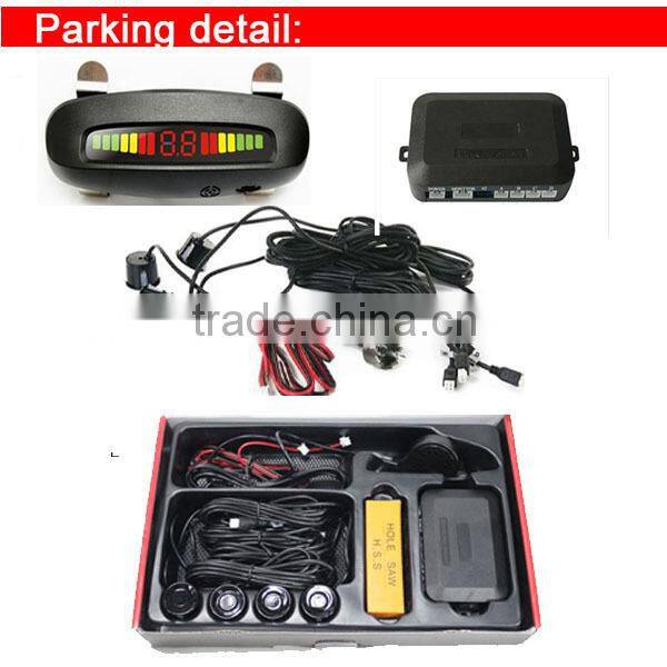 led car parking sensor system GP519