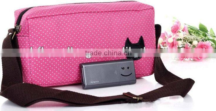 Hot selling plain canvas bags